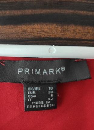 Блуза primark3 фото