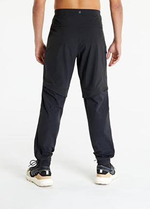 Штани adidas terrex utilitas hiking zip-off pants hn28963 фото