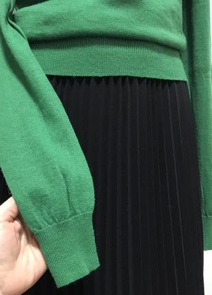 Вовняний светр пуловер 3