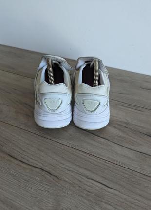 Adidas falcon rx кросівки шкіряні оригінал5 фото