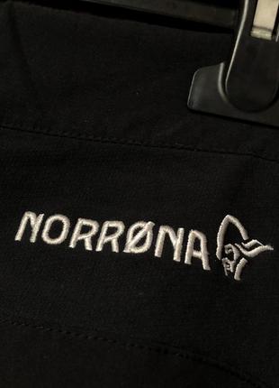 Norrona tech pants штаны гибридные см5 фото