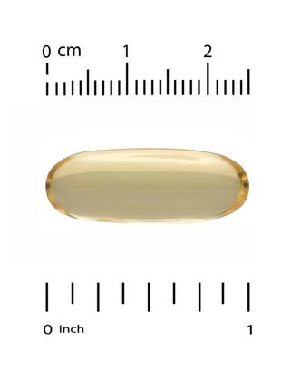 California gold nutrition, омега-3 преміальної якості, 640 мг, 100 капсул, рибʼячий жир, омега5 фото