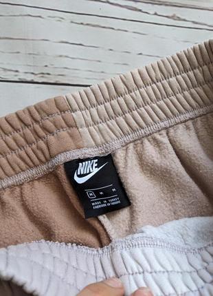 Об'ємні спортивні штани, джогери від  nike6 фото