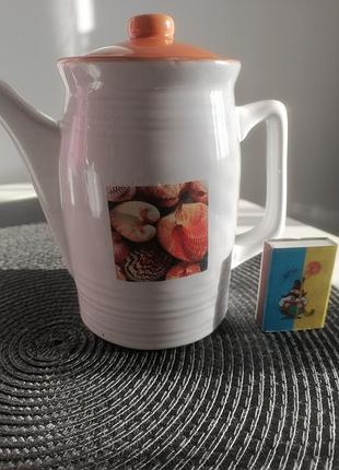 Чайник заварювальний