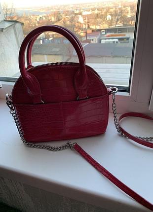 Мініатюрна сумочка zara