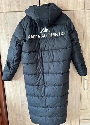 Куртка утеплена чоловіча kappa2 фото
