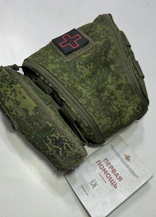 Трофейна аптечка руського солдата - орка, аппи, 2023 р, трофей від зсу!