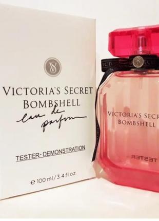 Victoria's secret bombshell (вікторія сікрет бомбшел) парфумована вода тестер, 100 мл