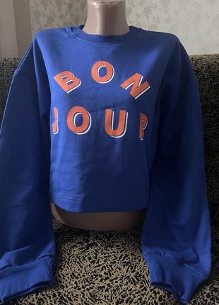 Світшот розміру s від турецької фірми bsl