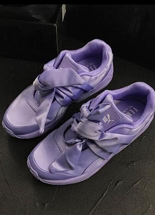 Кроссовки puma fenty1 фото