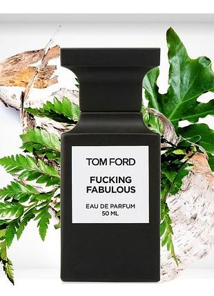 Tom ford fucking fabulous (том форд факинг фабулос) парфумована вода тестер, 100 мл