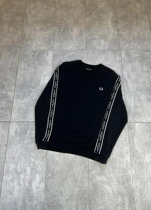 Кофта свитшот fred perry