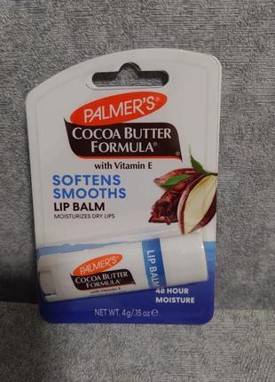 Palmer's, базьзам доя губ