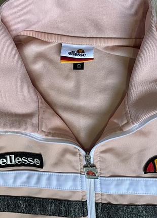 Жіноча спортивна кофта зіпка ellesse3 фото