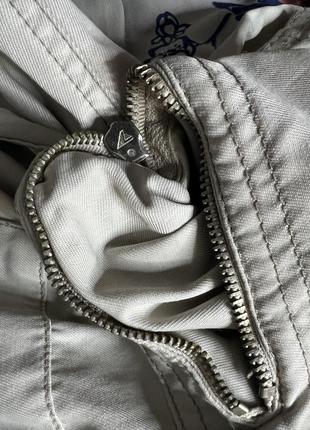 Куртка вітровка calvin klein jeans lampo7 фото