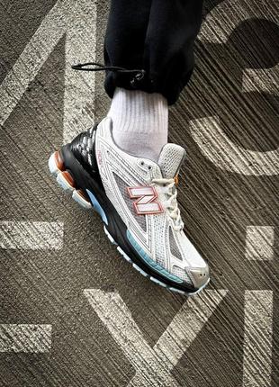 New balance 1906r 'white black copper 6