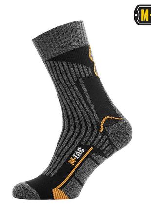 M-tac шкарпетки coolmax 75% black5 фото