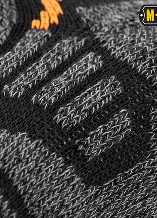 M-tac шкарпетки coolmax 75% black8 фото
