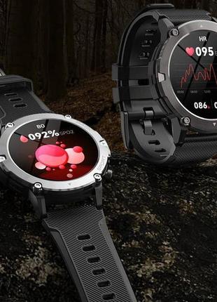 Smart watch modfit sniper bluetooth