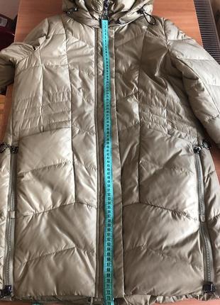 Куртка жіноча з капюшоном осіння