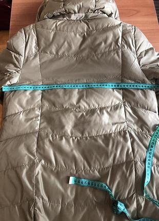 Куртка жіноча з капюшоном осіння