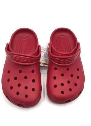 Оригінальні crocs2 фото