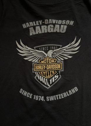 Жіноча футболка harley davidson6 фото