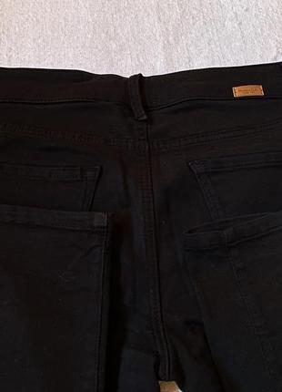 Чорні джинси massimo dutti4 фото