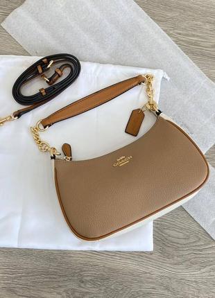 Сумка coach teri shoulder bag 2024