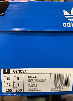 Adidas oznova оригінал 42 устілка 26 см7 фото