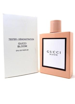 Gucci bloom (гуччі блум) парфумована вода - tester, 100 ml