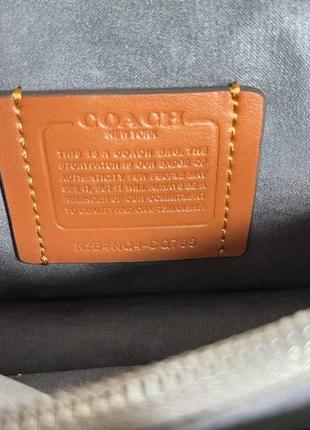 Продам сумку coach3 фото