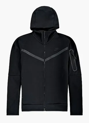 Зипка nike tech fleece