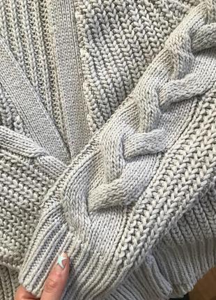 В’язаний кардиган 4