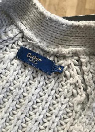 В’язаний кардиган 3