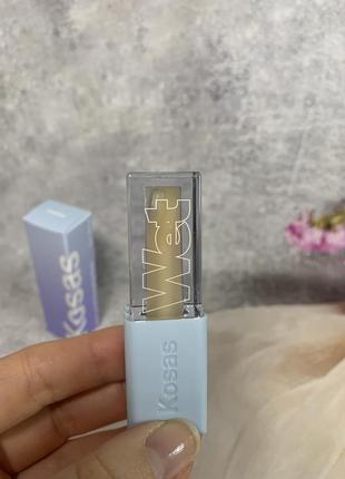 Олія блиск для губ kosas wet lip oil plumping gloss у відтінку jellyfish4 фото