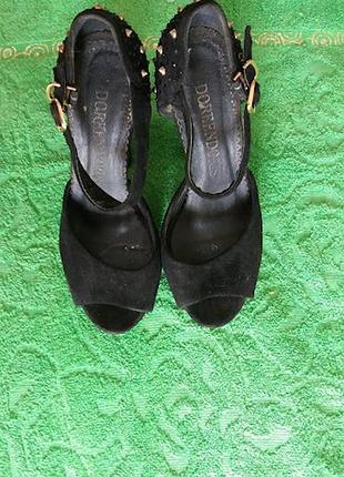 Шикарные туфли doreen doris