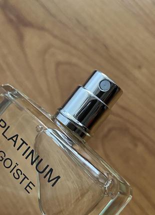 Chanel platinum egoiste 50 ml.2 фото