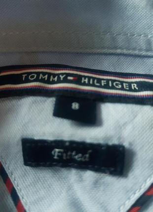 Сорочка tommy hilfiger4 фото