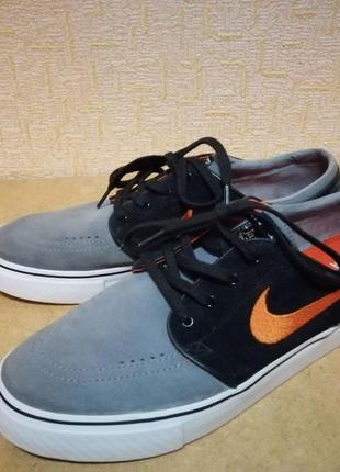 Nike sb замша 29 см