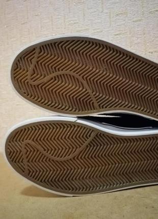 Nike sb замша 29 см 6