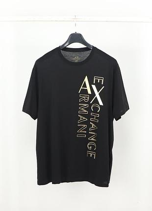 Чоловіча футболка armani exchange