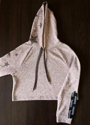 Худи со звездами