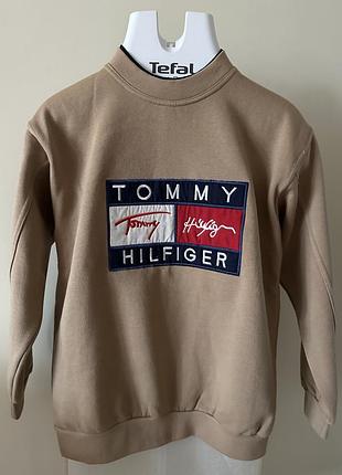 Толстовка унісекс tommy hilfiger, s