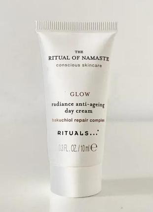 Денний крем для обличчя rituals 10 мл