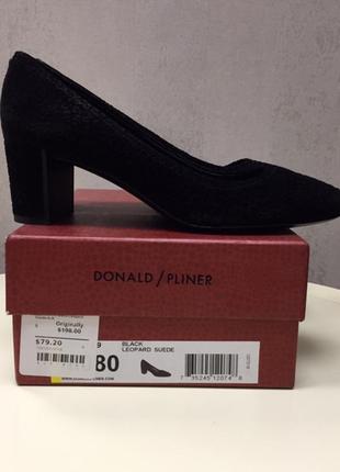 Жіночі туфлі donald j pliner, нові, оригінал, розмір 38.9 фото