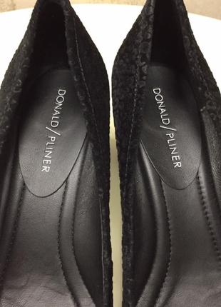 Жіночі туфлі donald j pliner, нові, оригінал, розмір 38.6 фото
