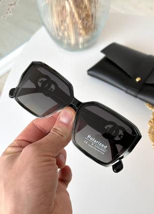 Новинка 2024 солнцезащитные очки женские polarized