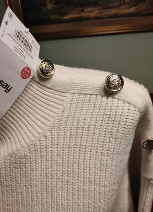 Жіночий светер sinsay5 фото