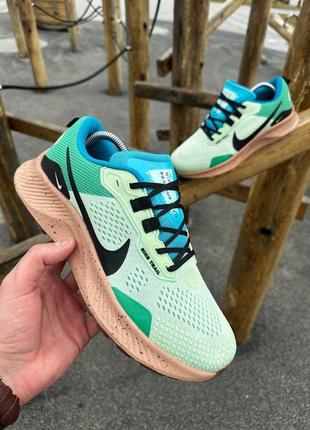 Текстильні кросівки nike pegasus trail